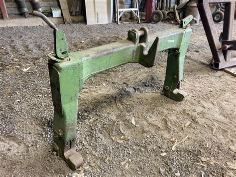 John Deere Quick Hitch Bigiron Auctions