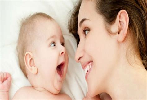 🎖 ¡10 signos definitivos que prueban que tu bebé te ama