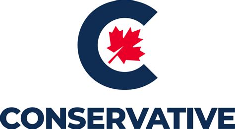 Official Logos Conservative Party Of Canada