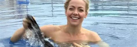 BBC S Cherry Healey Nude To Overcome Body Dilemmas Nude