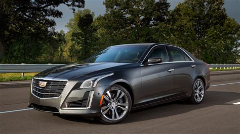 Cadillac CTS V Sport Quick Review The Drive