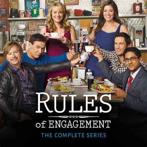 Rules Of Engagement The Complete Series Wiki Synopsis Reviews