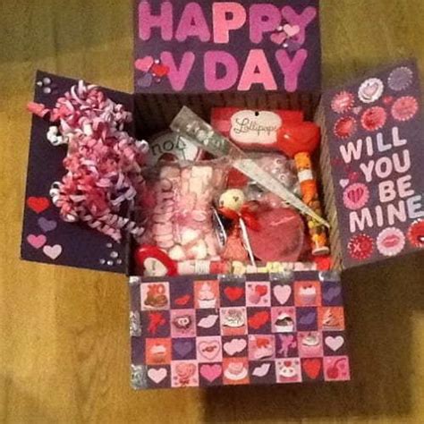 Valentines Day Care Package Ideas For Your Far Away Love The Candy