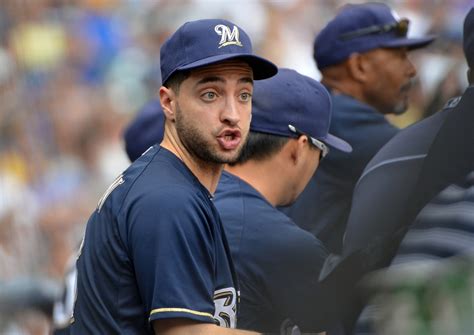Ryan Braun And Biogenisis Are No Longer Listed As In A Relationship