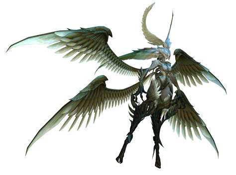 Garuda Lady Of The Vortex Final Fantasy D20