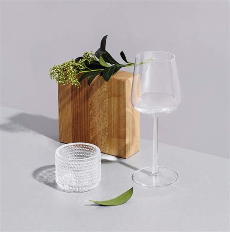 Iittala Essence Red Wine Glass Set Of 4 2modern
