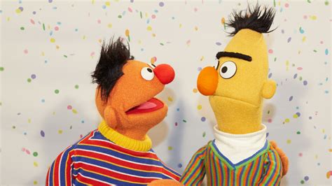 sesame street writer confirms that bert and ernie are a gay couple mashable
