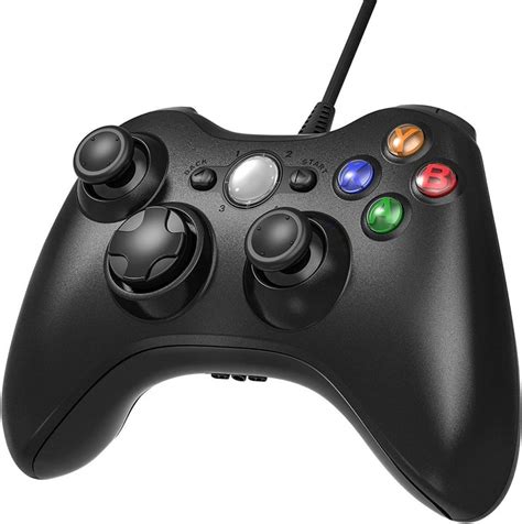 Jamswall Xbox 360 Wired Controller On Sale 1653 1346 Off