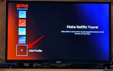 How To Add And Switch Between Netflix Profiles Flytoindo