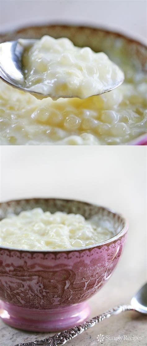 Sign up and receive fresh eggs.ca recipes every month to your inbox. Tapioca Pudding | Recipe | Puddings in 2019 | Tapioca ...