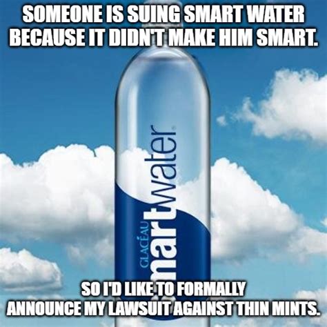 Smart Water Imgflip