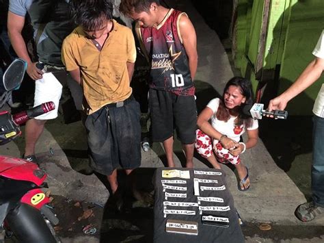 Two Suspects Nabbed In Qc Drug Buy Bust Gma News Online