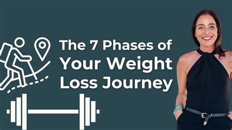 7 Phases Of Permanent Weight Loss Journey Youtube