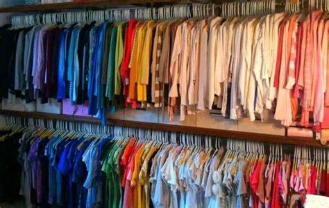 Community Clothes Closet Trace Grade