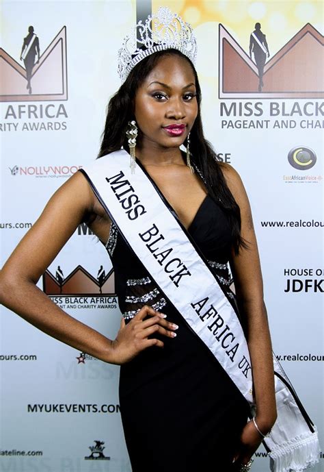 Nigerian Emerged Winner After Two Winners Disqualified At The New Miss