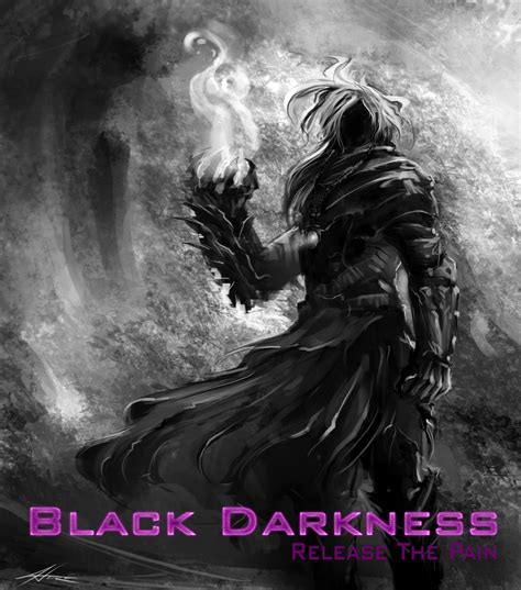 Black Darkness Video Game