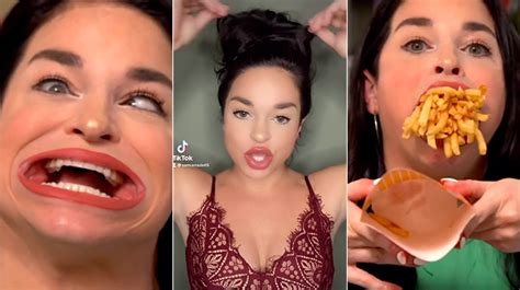 Samantha Star De Tiktok Vient De Battre Un Record Surprenant L