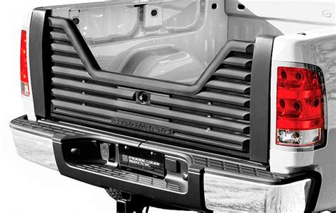 Vgm 14 4000 Stromberg Carlson Louvered Tailgate Fits 2014 2019 Chevy