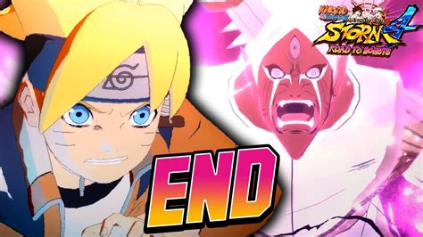 The Final Battle Naruto Shippuden Ultimate Ninja Storm 4 Road To