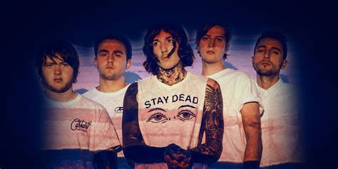 Bring Me The Horizon Launch New Video ‘throne