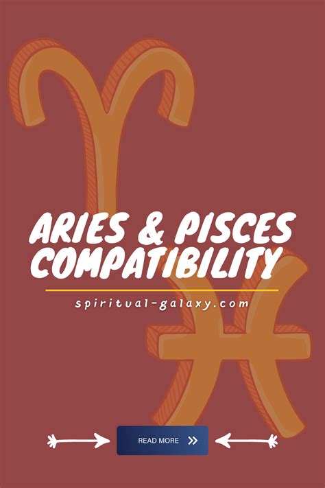 Aries And Pisces Compatibility Aries And Pisces Pisces Compatibility