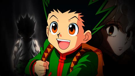 The first series was released in 1999, but after catching up to the manga, the series ended with 62 episodes. Hunter X Hunter Gon Wallpapers - Top Free Hunter X Hunter Gon Backgrounds - WallpaperAccess