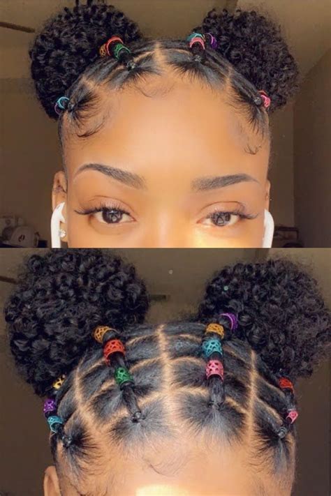 22 Cute Hairstyles To Do With Rubber Bands Hairstyle Catalog