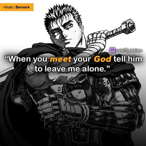 30 Powerful Berserk Quotes Hq Images Wallpapers Qta Berserk Quotes Berserk Guts Quotes