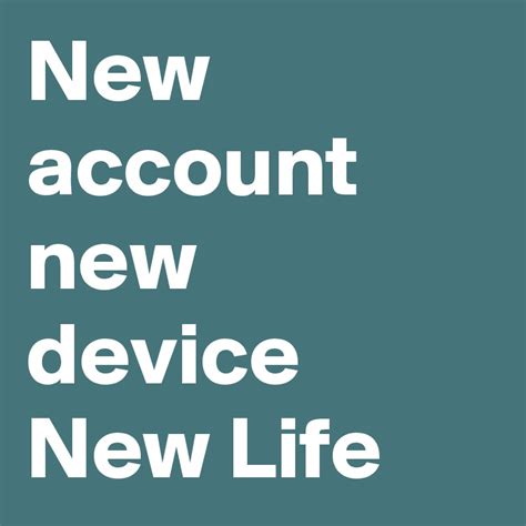 New Account New Device New Life Post By Sirskitten2 On Boldomatic