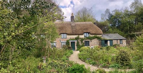 Thomas Hardys Cottage Dorchester Dorset