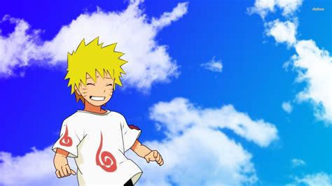 Young Naruto Wallpapers Top Free Young Naruto Backgrounds