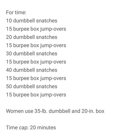Pin By Hod Hod On Crossfit Workouts Burpee Box Jumps Box Jump Overs