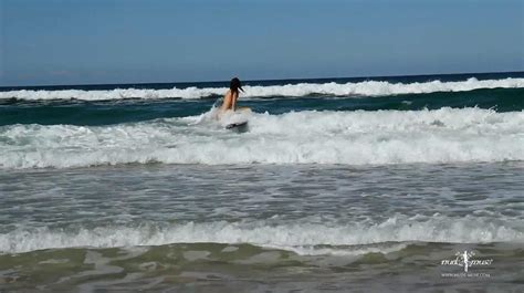 Nude Surfer