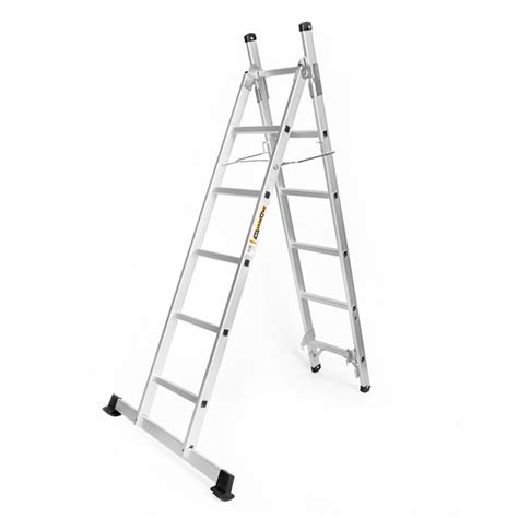 Multi Functional 3 Way Step Ladder