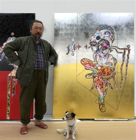 Who is takashi murakami ? Previews: Takashi Murakami - "HEADS↔HEADS" @ Galerie ...