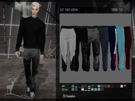 The Sims Resource Dsf Pant Arehn