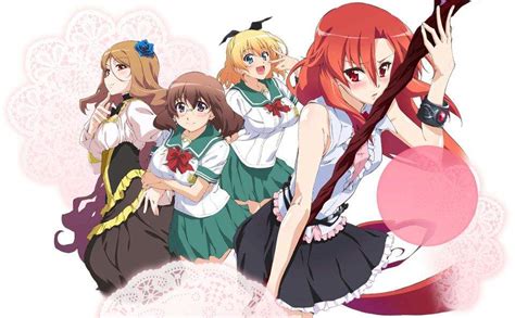 22 Best Ecchi Anime Series Of All Time 2022