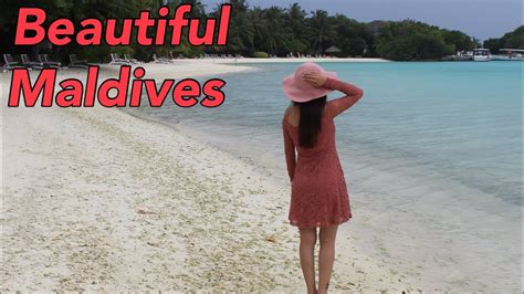 Exploring Maldives 🇲🇻 Travel Vlog Youtube