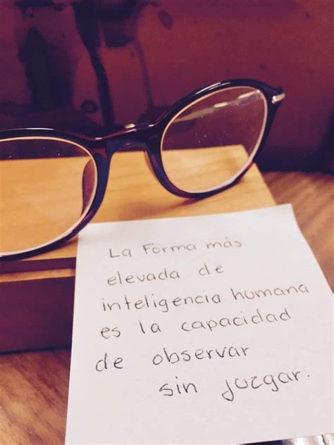 Observar Sin Juzgar Beautiful Quotes Wise Quotes Words
