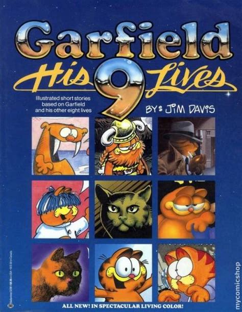 Garfield His 9 Lives Screenshots Images And Pictures Comic Vine