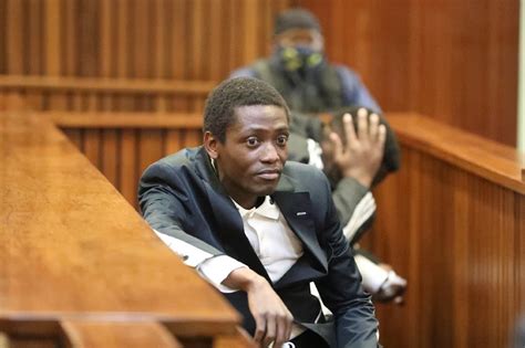 Vusi Khekhe Mathibela Co Accused Found Guilty Of Wandile Bozwanas