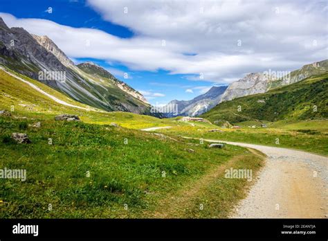 Savoy Alps High Resolution Stock Photography And Images Alamy