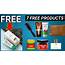 7 Free Products  Samples 100 TNC Online Shopping