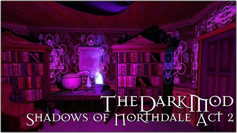 The Dark Mod Master Walkthrough Shadows Of Northdale Act 2 Youtube
