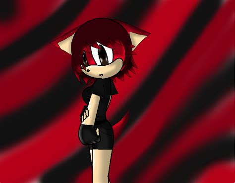 Casey The Hedgehog By Cookieallykitty On Deviantart