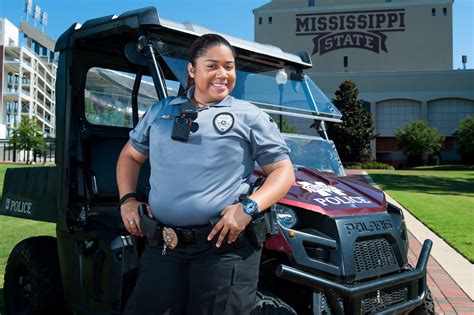 Giving To Ms State Police University Police Department