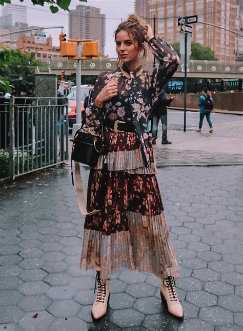 The 8 Best Street Style Trends At Fashion Week Sydne Style