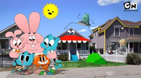 Amazing Gumball Returns To Cartoon Network Animation World Network
