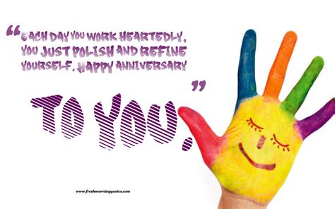Maybe you would like to learn more about one of these? Happy Work Anniversary Images, Quotes and Funny Memes