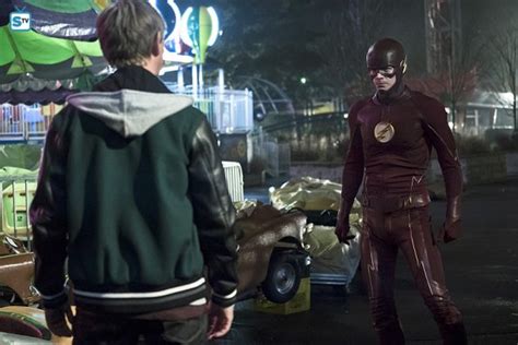 The Flash Episode 219 Back To Normal Promo Pics The Flash Cw